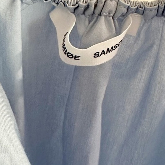 Samsoe Dress XS NEW - Picture 5 of 7